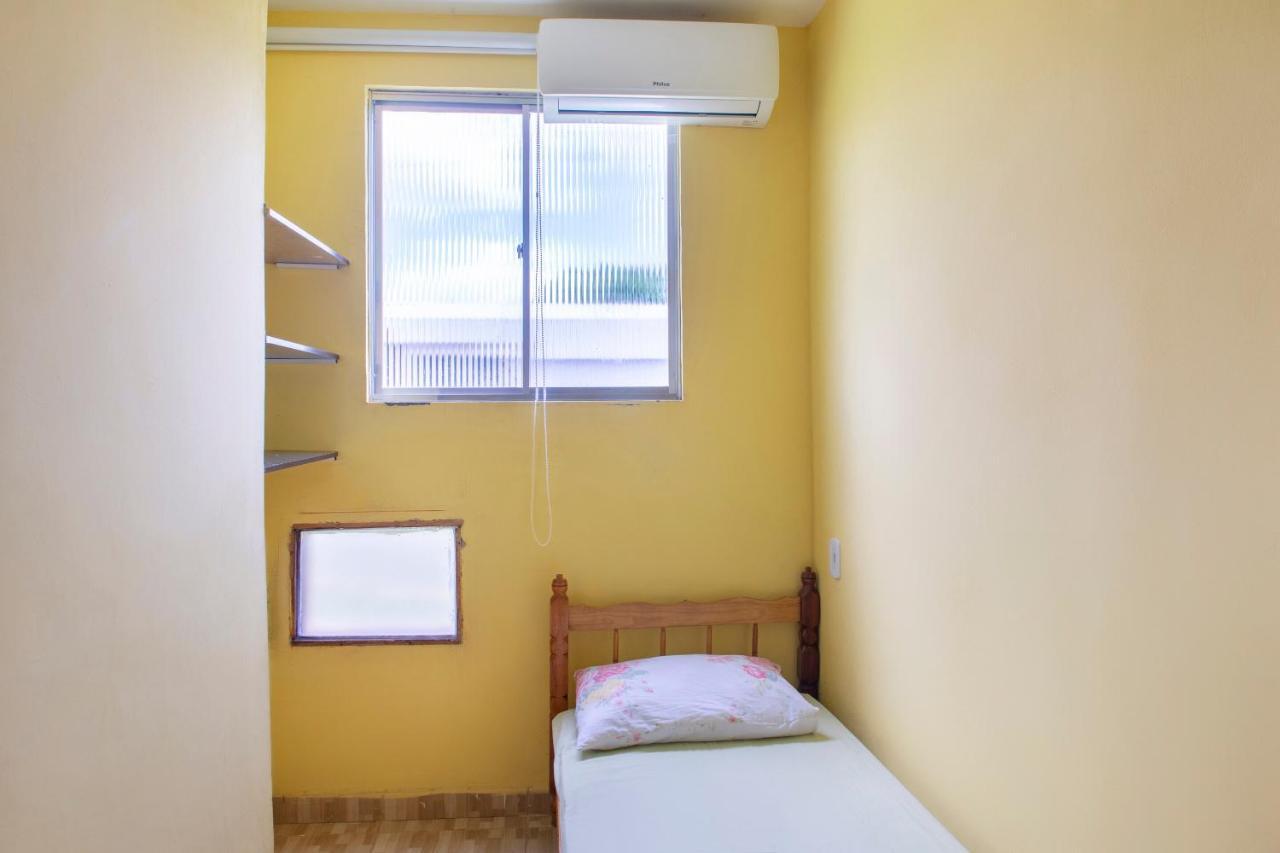 Oyo Pousada Simone Itaboraí Exteriér fotografie
